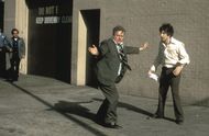 Dog day afternoon Via Warner Bros.